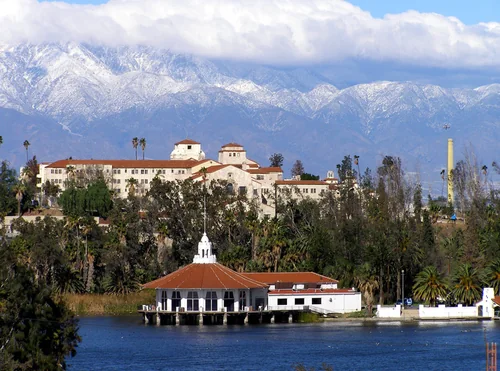 Lake norconian pavilion hotel