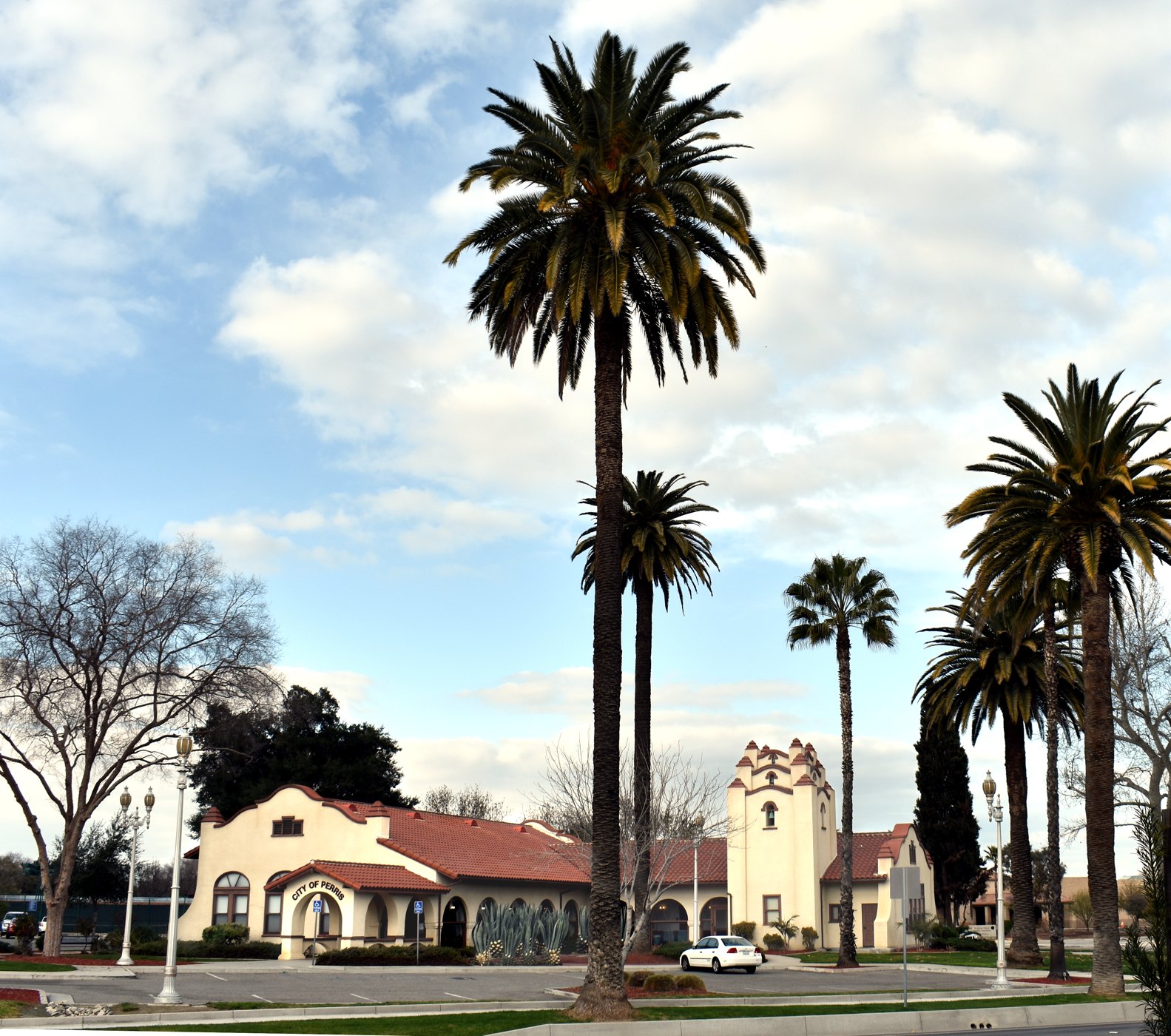 Perris City Council Chambers